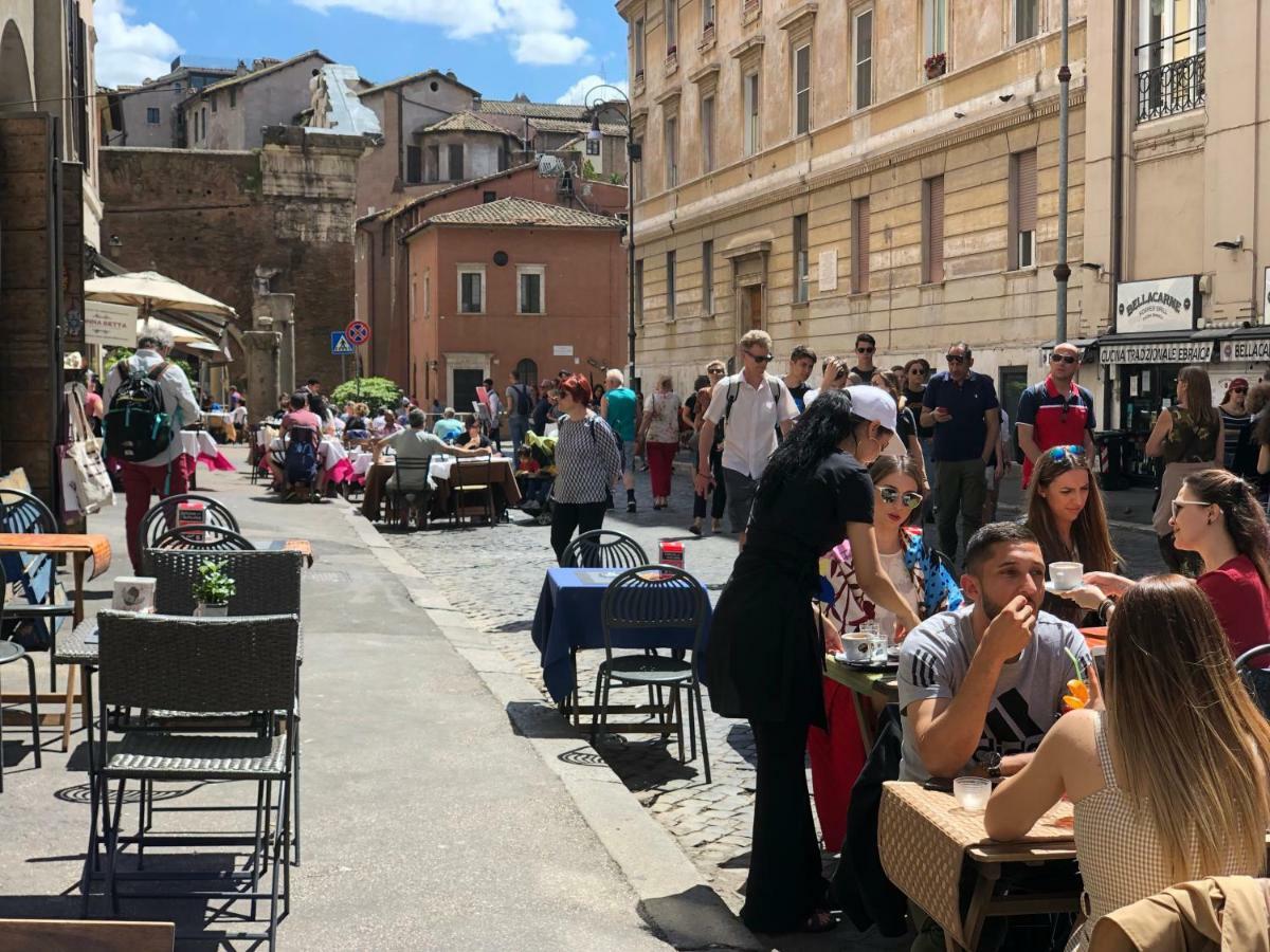 Neman Maison Experience I Pantheon Roma Exterior foto