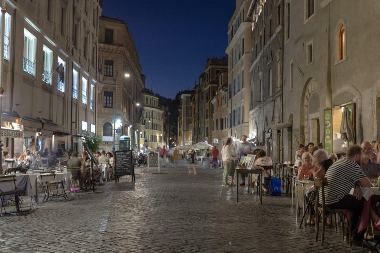 Neman Maison Experience I Pantheon Roma Exterior foto