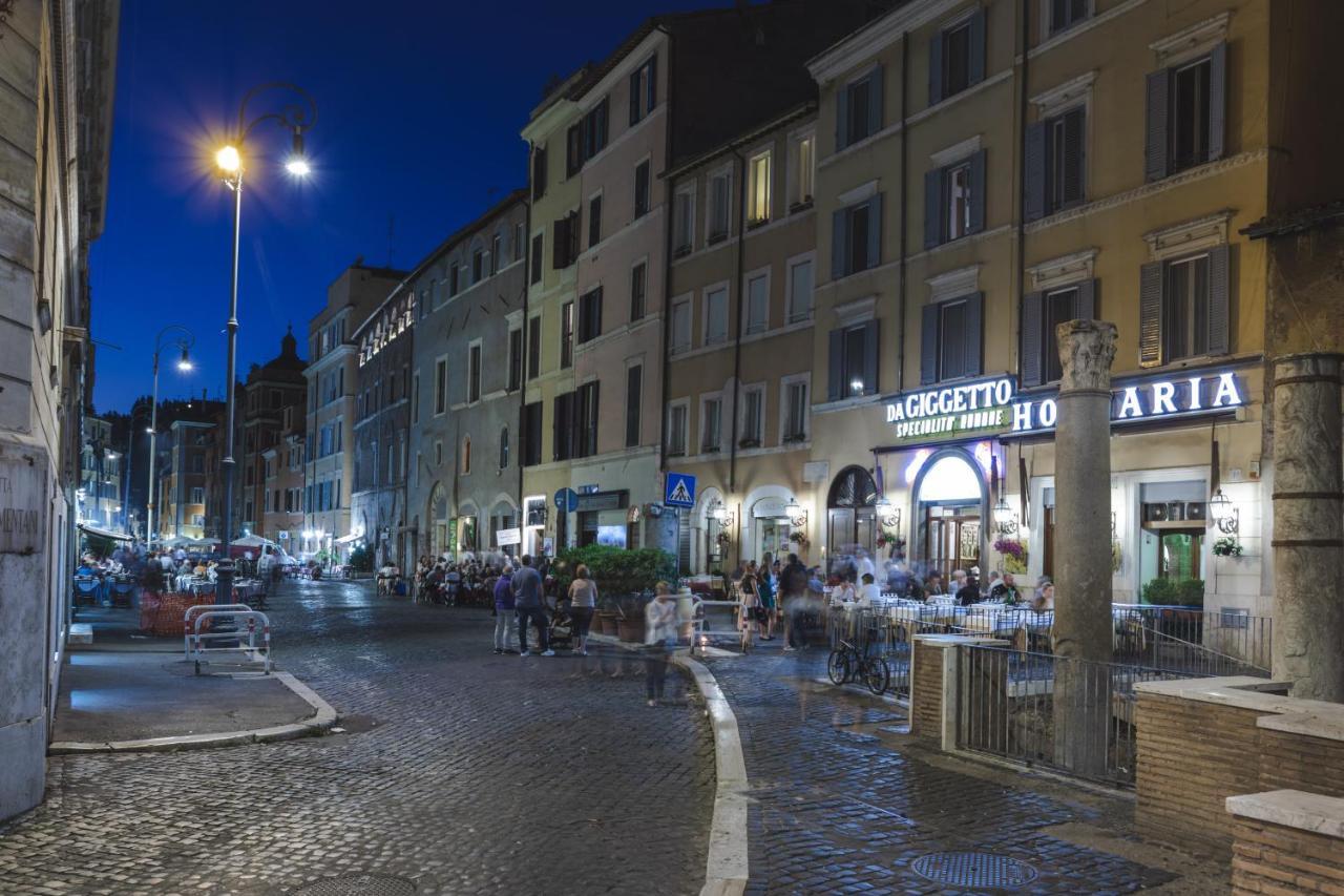 Neman Maison Experience I Pantheon Roma Exterior foto